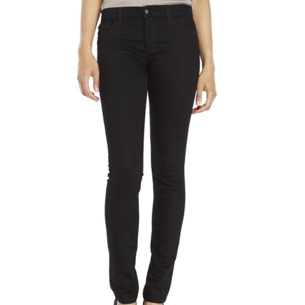 Joe’s Muse Jeans Muse Fit Black Size 25